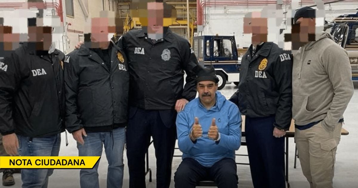 El juez pide pruebas contundentes contra Maduro, mientras este alega ser un presidente secuestrado