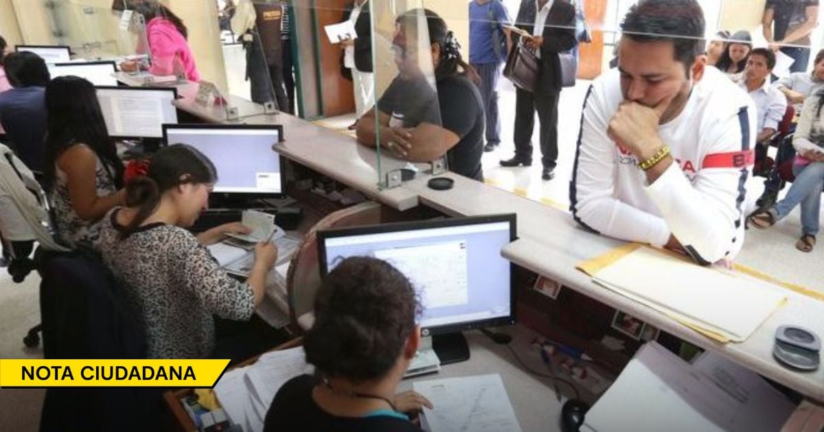 La burocracia asfixiante que estorba el desarrollo del Estado colombiano