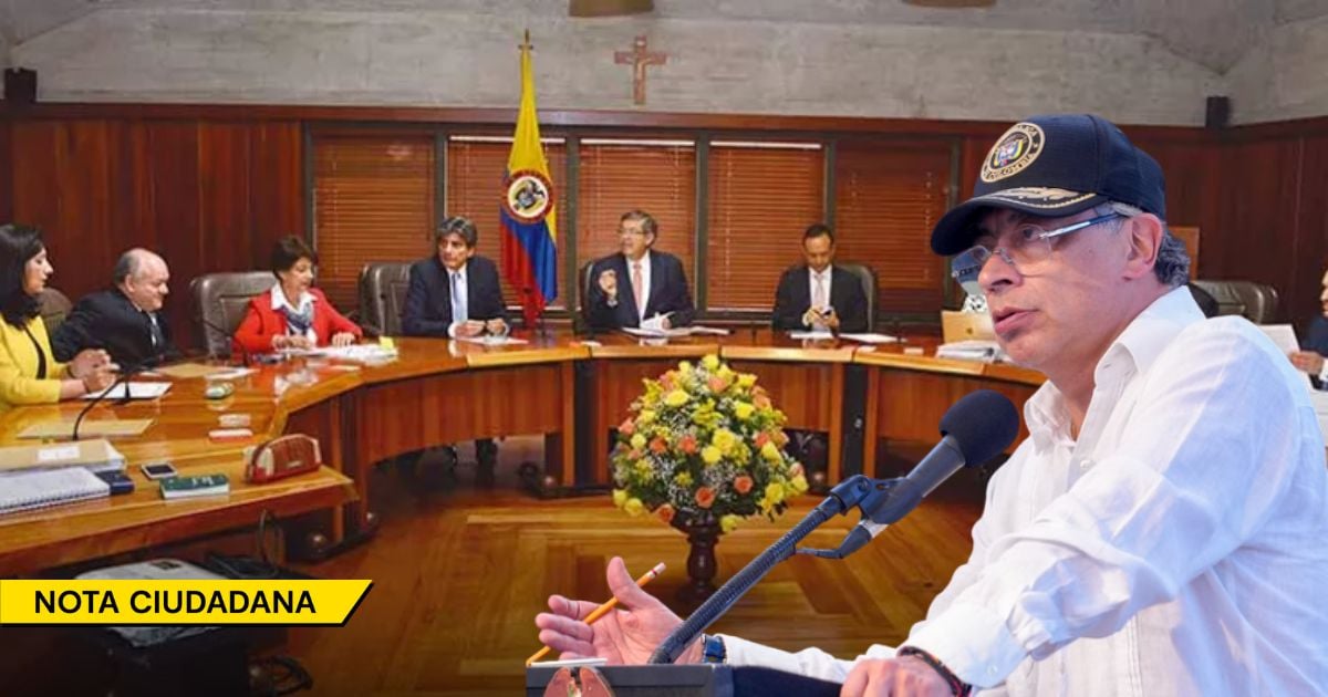 La emergencia económica de Petro a un paso de ser frenada por la Corte Constitucional