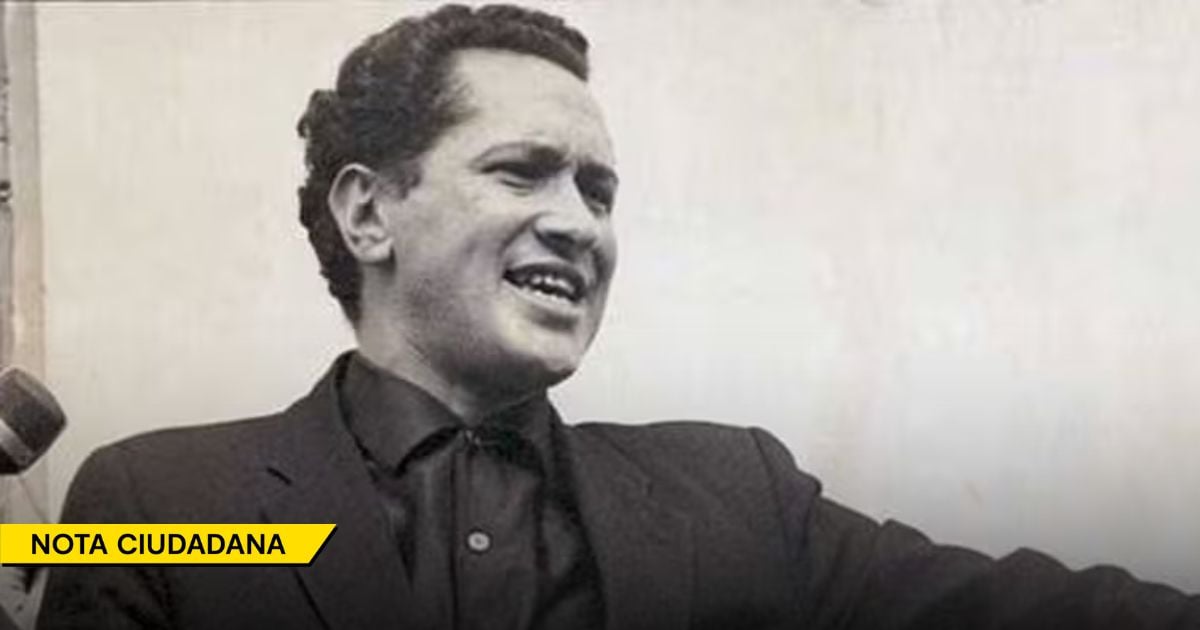 La fanaticada de Camilo Torres intenta ponerlo por encima de Gaitán y García Márquez