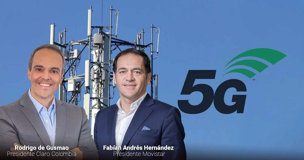Por qué Colombia sigue atrasada en tecnología y permanece en el último lugar en velocidad red 5G en America Latina