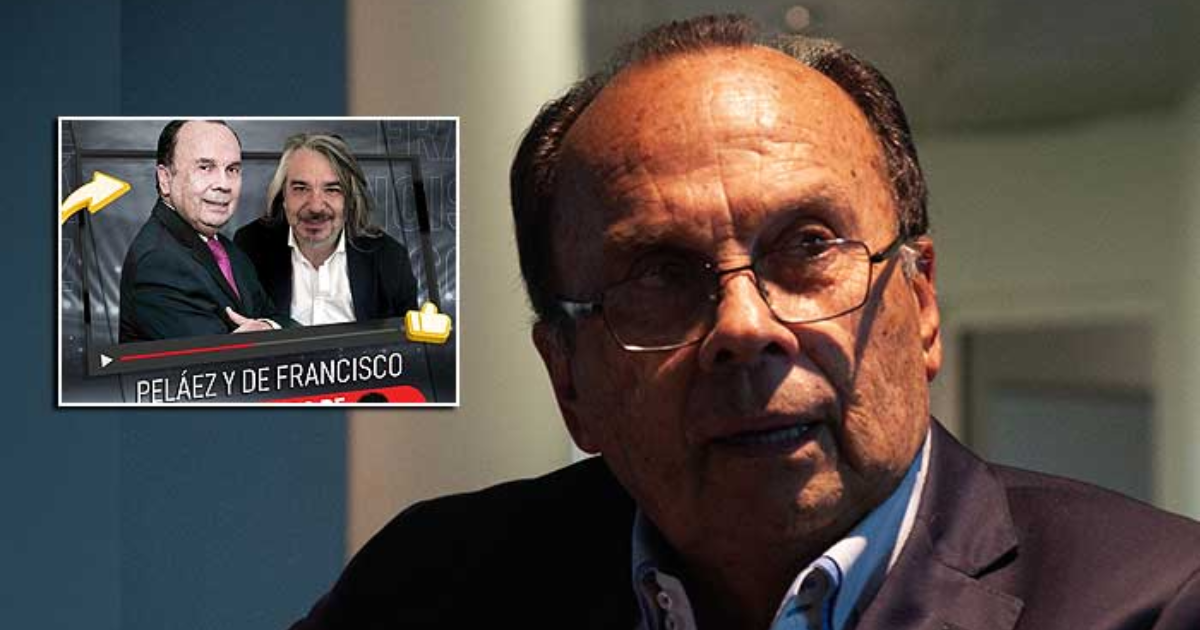 Hernán Peláez, la voz tranquila de la radio que regresó en 2020 tras superar el cáncer y que ahora dice adiós