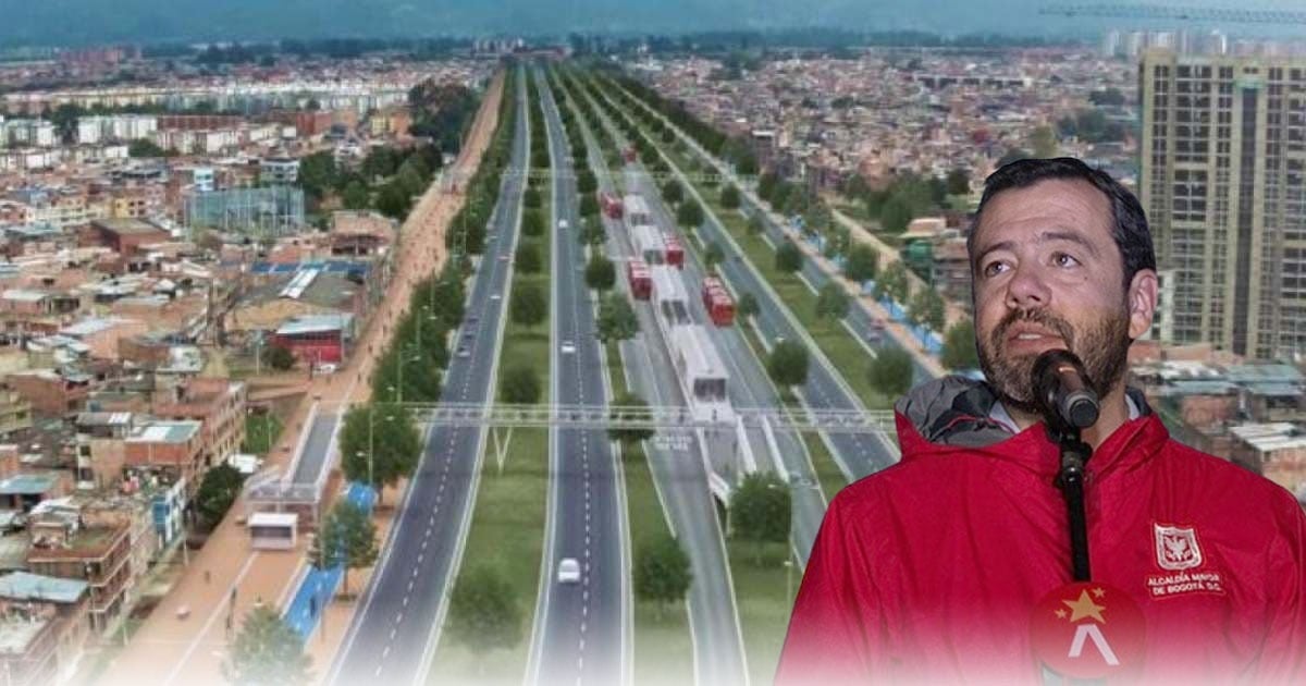 El corredor ALO Centro que atraviesa Bogotá de Sur a Norte encontró finalmente quien lo financiara