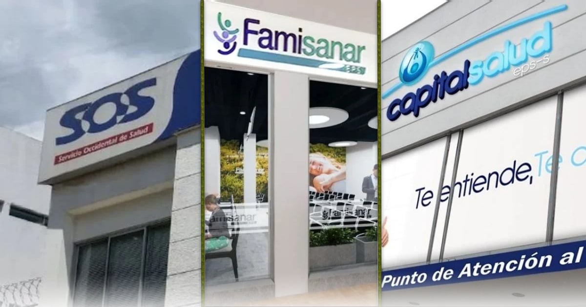 Dos EPS del Valle del Cauca que son de Cajas de Compensación Familiar son las que más aburridos tienen a sus usuarios