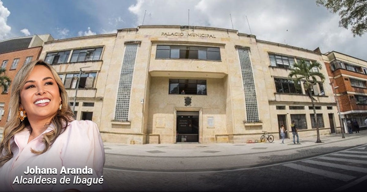 La alcaldesa de Ibagué logró vincular a una empresa china para construir la nueva sede de la Alcaldía