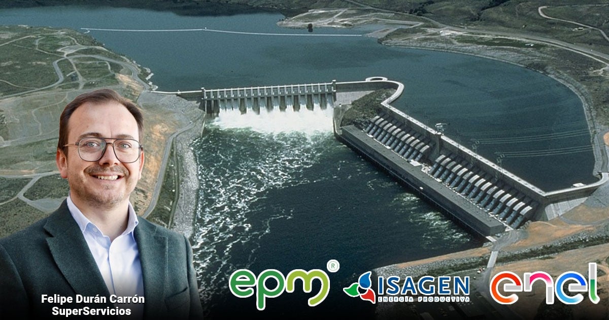 En manos de un joven político que quiso ser alcalde de Zipaquirá quedarán los millones de las generadoras de energía