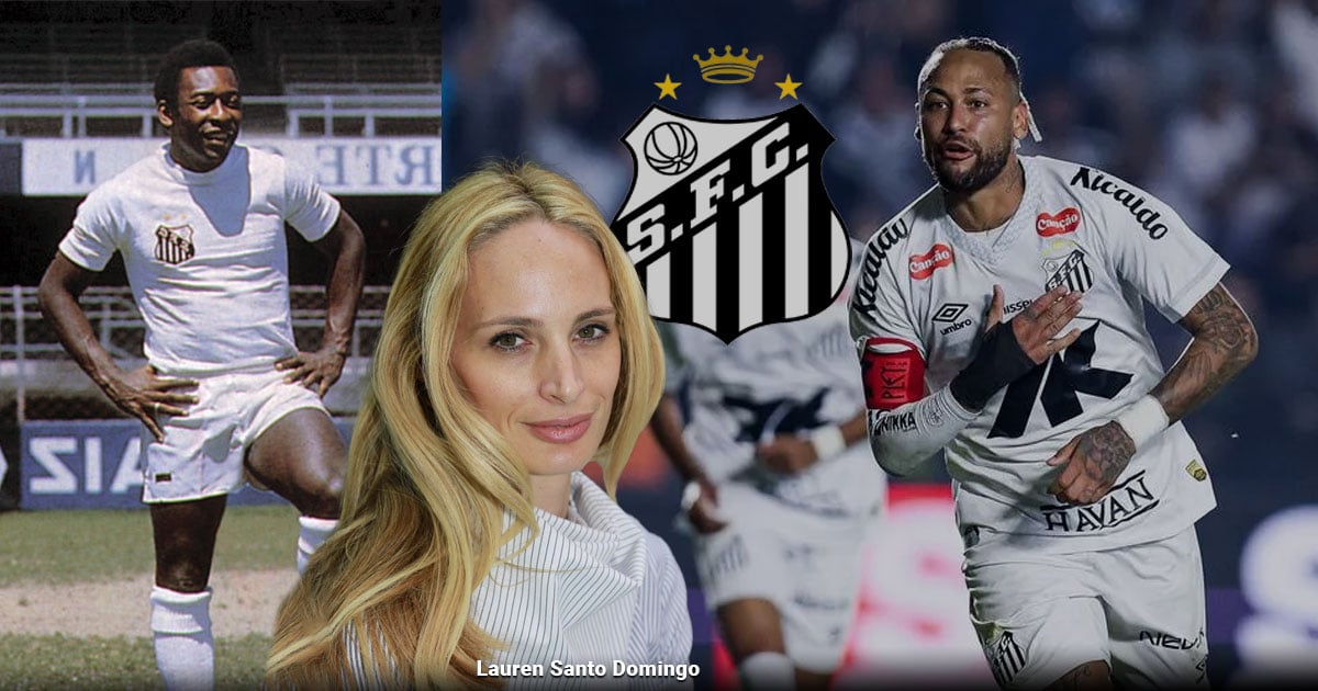 Los Santo Domingo apostarían otra vez en el mundo deportivo con la mira en el Santos FC de Brasil