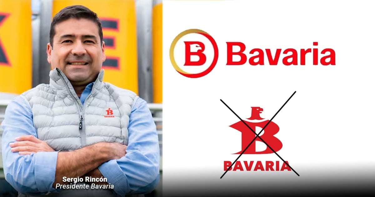 Bavaria se la jugó con toda para su nueva imagen: 3 gigantes creativos detrás del cambio