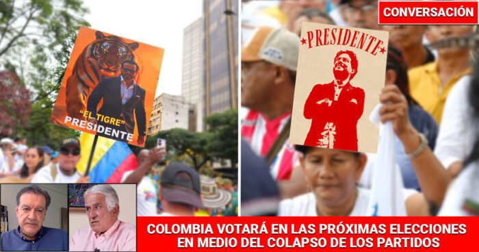  - Lo más seguro es que Abelardo y Cepeda se peleen la Presidencia, pero Paloma se puede colar