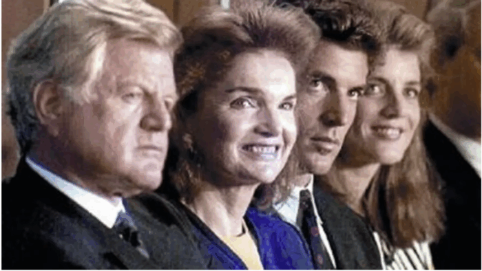 La última tragedia de Caroline, la hija del asesinado John F. Kennedy: despedir a su hija, y tantos del clan Kennedy - -- Las2orillas - La última tragedia de Caroline, la hija del asesinado John F. Kennedy: despedir a su hija, y tantos del clan Kennedy