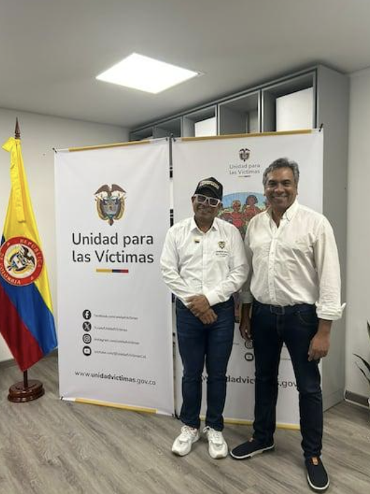  - La senadora y candidata del CD Paloma Valencia logró lo que Petro no pudo: tumbar al director de la Unidad de Víctimas