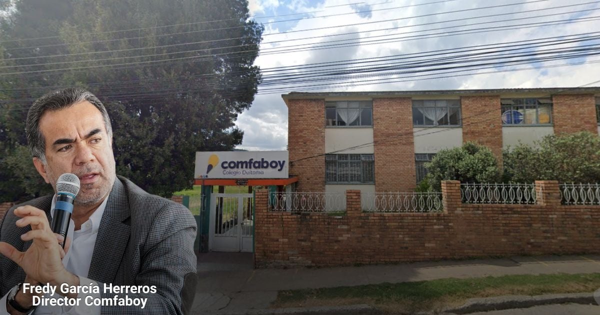 El emblemático colegio de Boyacá que cerró sus puertas por falta de alumnos