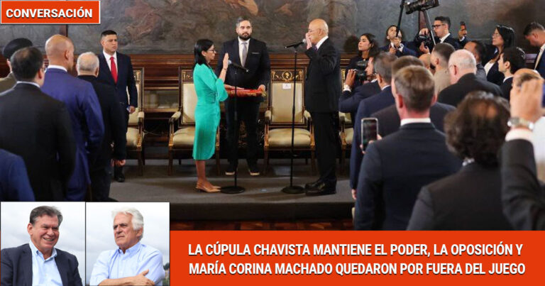  - Con la tumbada de Maduro, Estados Unidos entró a jugar en la política y el gran negocio del petróleo en Venezuela