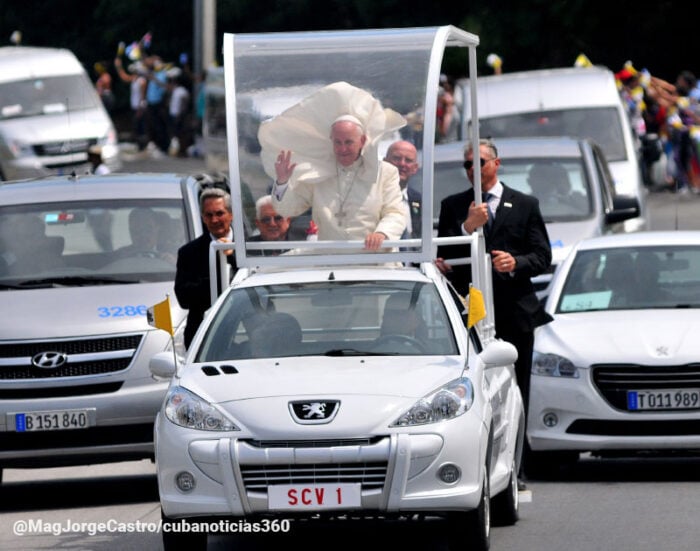  - El coronel cubano que protegía a Maduro y cayó en operativo de Trump había cuidado al papa Francisco en su visita a Cuba