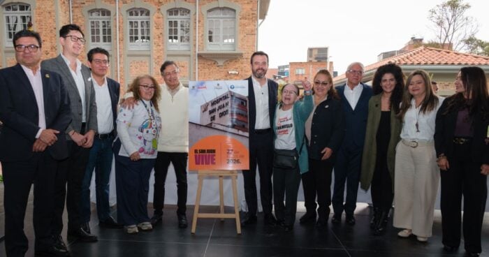 El rescate del Histórico hospital San Juan de Dios de Bogotá unió a Petro y Galán - -- Las2orillas San Juan de Dios