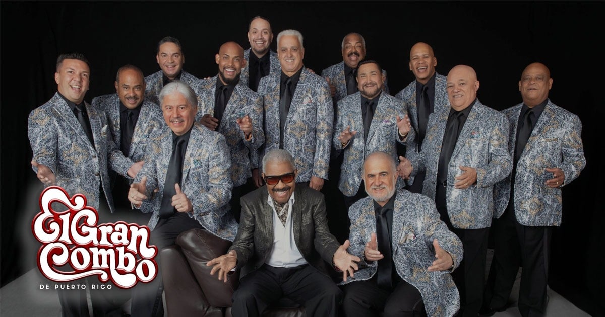 Un músico colombiano quiso bautizar su banda con el Gran Combo de Puerto Rico pero el frenazo no tardó en llegar