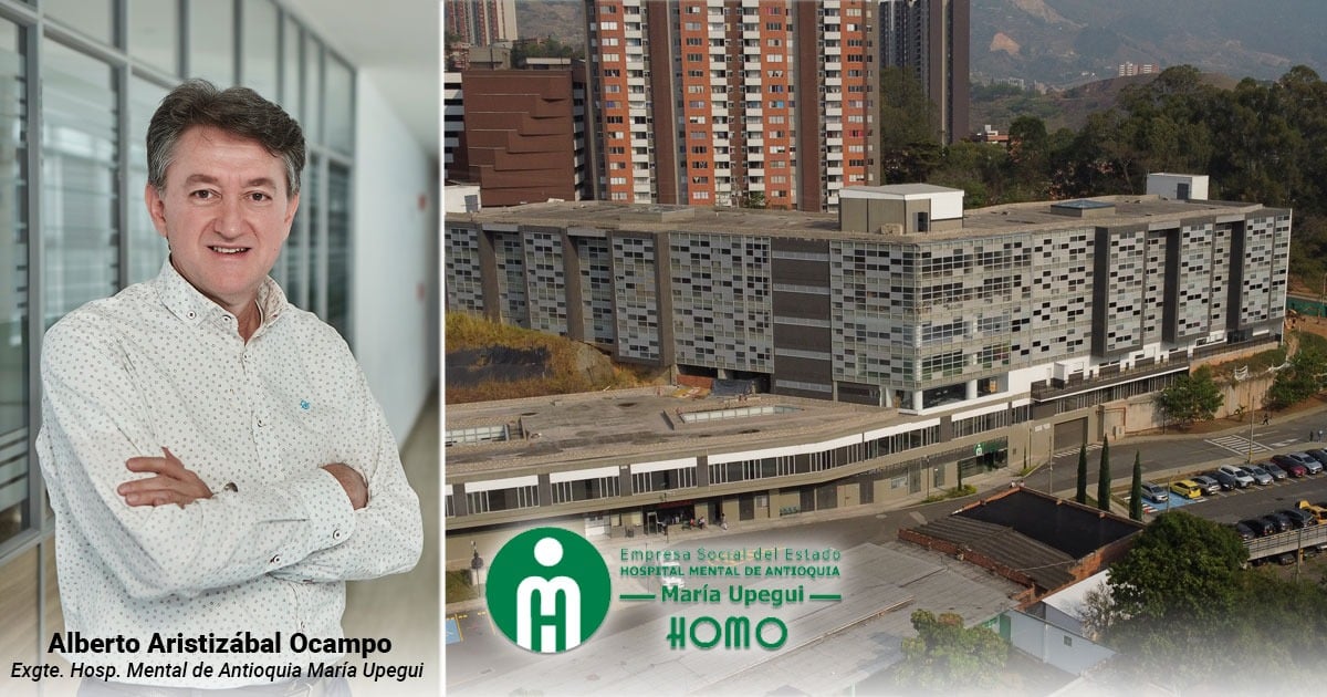 Los contratistas que aún no concluyen el Hospital Mental de Antioquia tienen en su historial más de un proyecto enredado