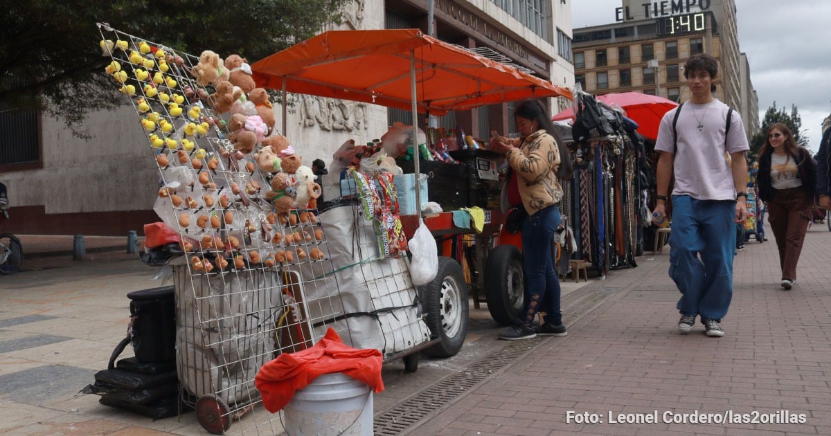 ¿Qué va a hacer Petro con los 13.6 millones de informales de Colombia?