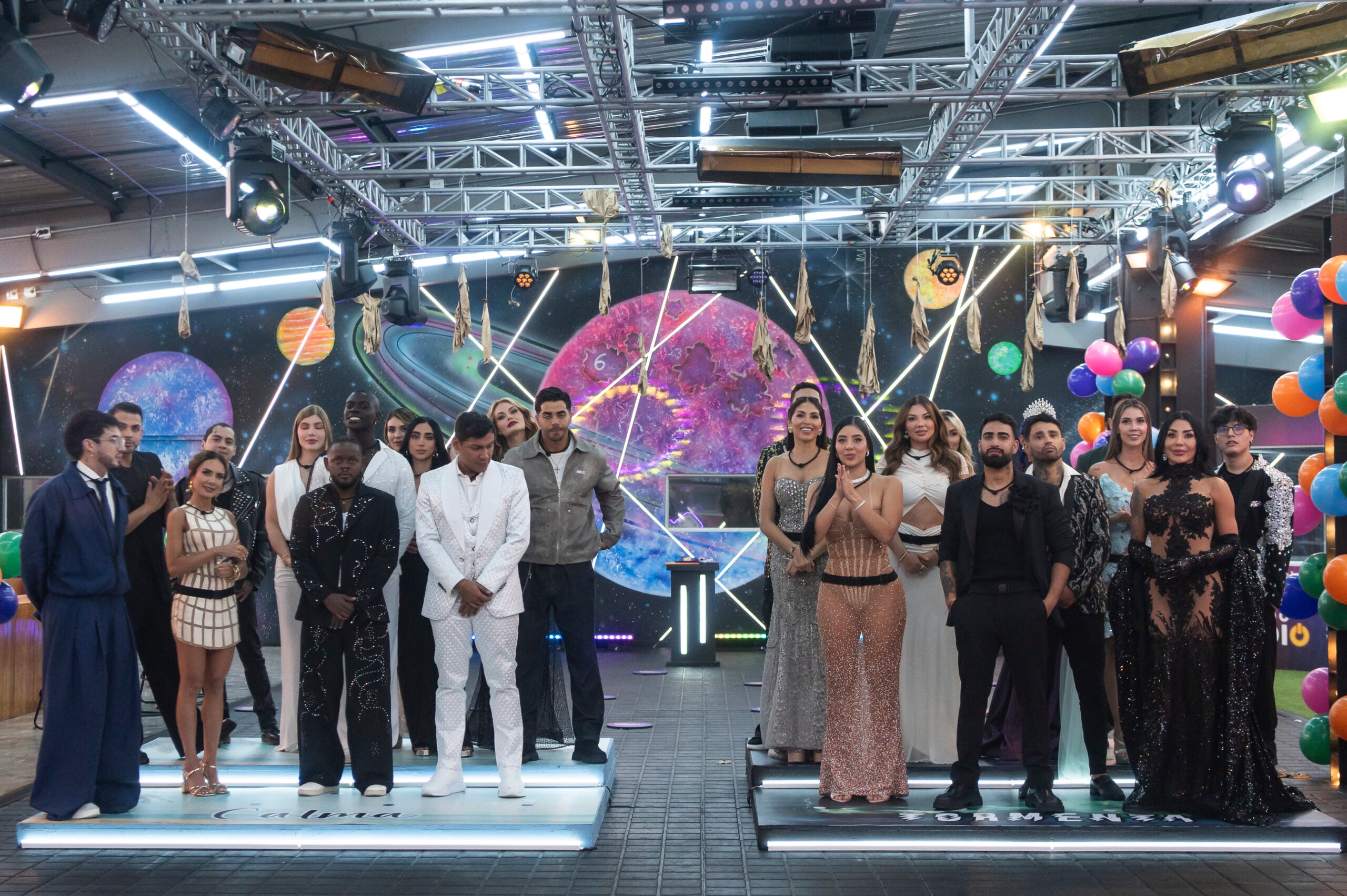 La Casa de los Famosos 3