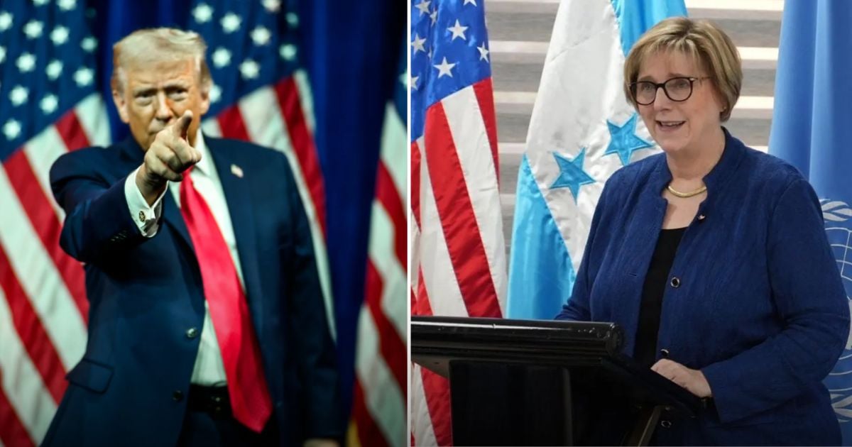 Desde Bogotá, los gringos manejarán sus relaciones con Venezuela con una curtida diplomática de armas tomar