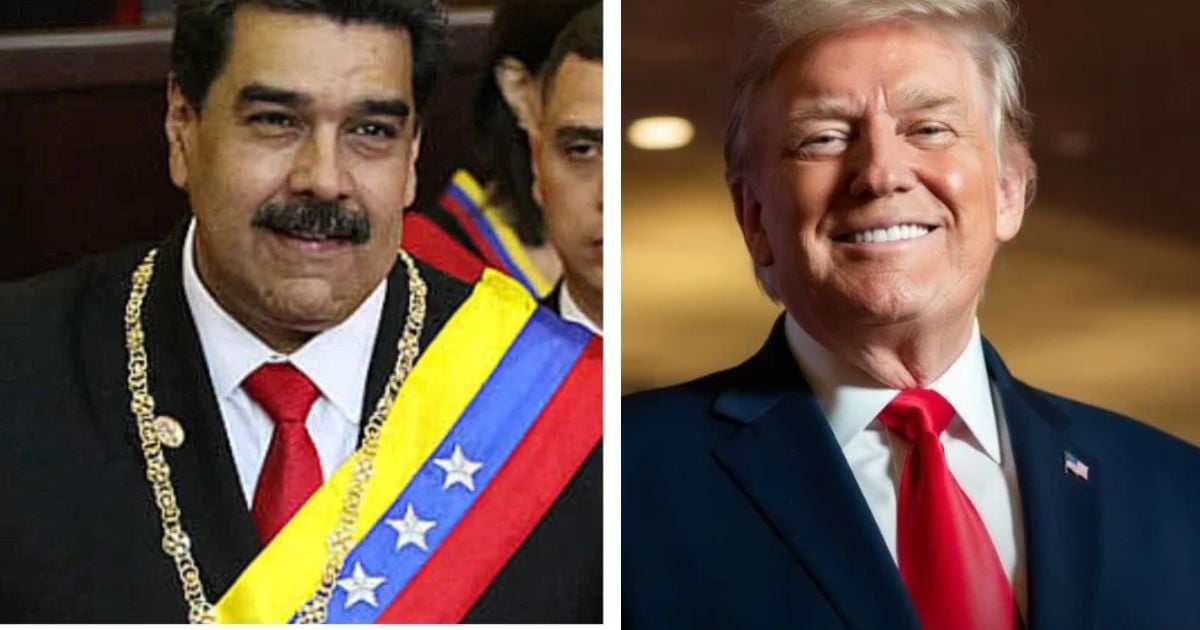 Estos son los puntos claves de la acusación contra Maduro: el primer cargo se remonta a su época de canciller con Chávez