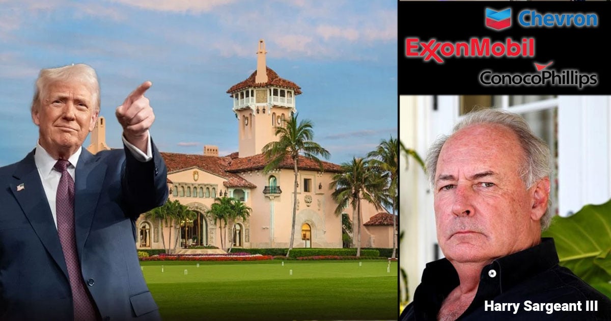 El multimillonario de la Florida amigo de Trump que vigilará la operación de las petroleras que vuelven a Venezuela