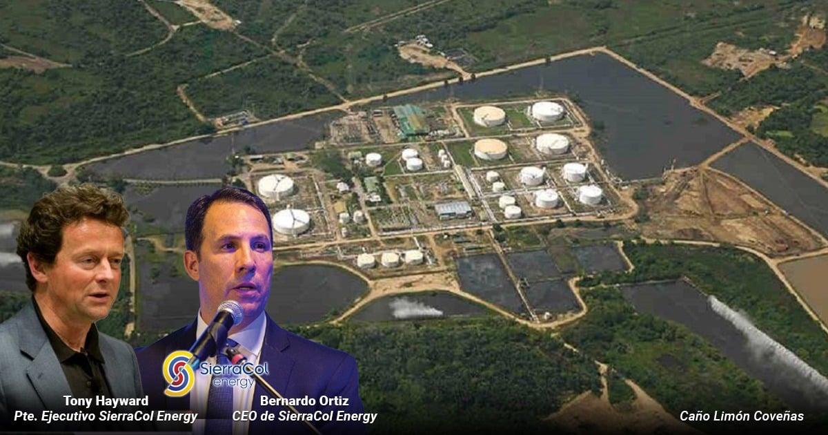 Cómo SierraCol, la más grande petrolera colombiana, se levantó para seguir dando la pelea