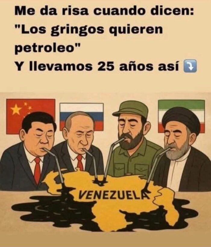  - Venezuela: el hambre no tiene ideología