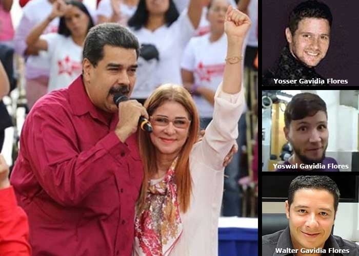  - Estos son los venezolanos que se hicieron millonarios con Chávez a quienes Suiza les congeló sus cuentas
