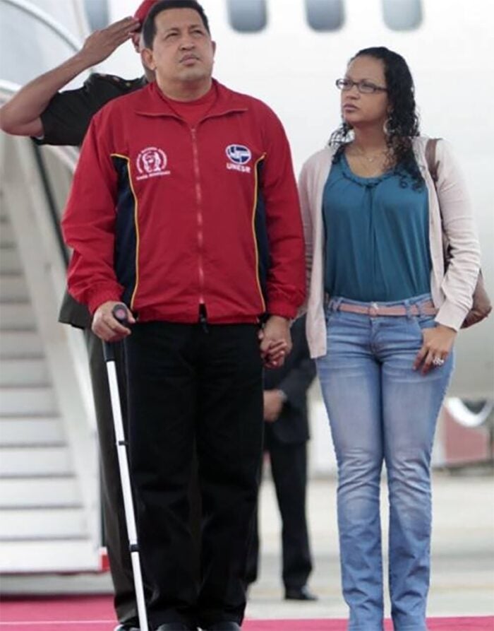  - Estos son los venezolanos que se hicieron millonarios con Chávez a quienes Suiza les congeló sus cuentas