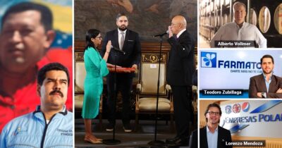  - Tres familias millonarias de Venezuela que sobrevivieron al chavismoy se preparan para la transición