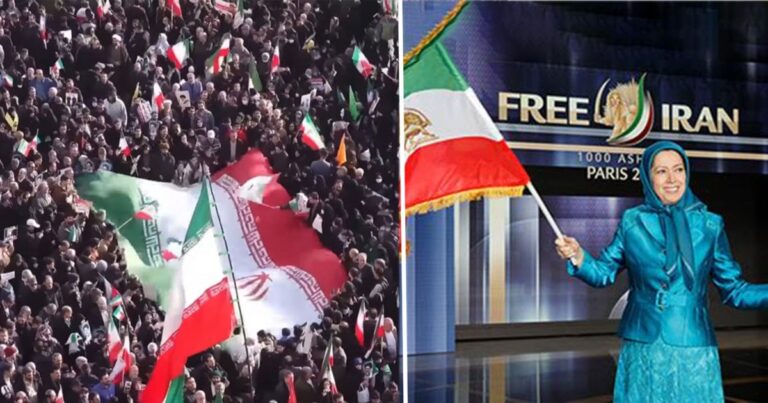  - Una mujer que perdió a sus hermanas por orden del régimen iraní se la juega ahora enfrentando al ayatolá Alí Jamenei