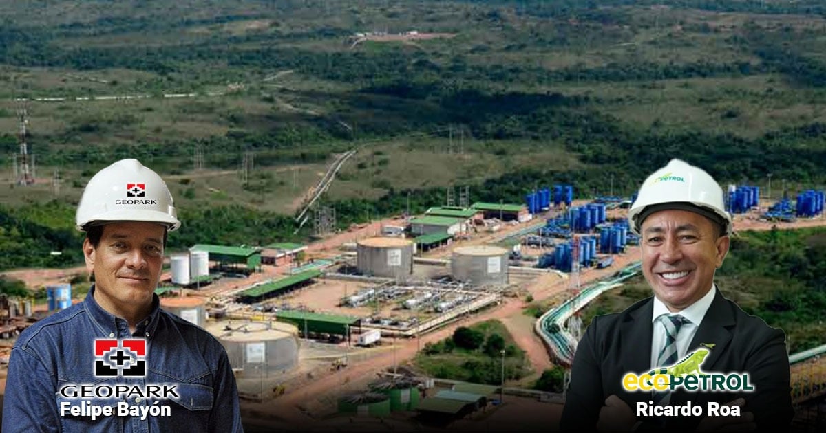 Así fue como el expresidente de Ecopetrol Felipe Bayón quedó al frente de la petrolera privada más grande de Colombia