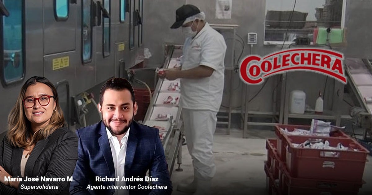 La cooperativa de productores de leche del Caribe, un sueño que empieza a marchitarse