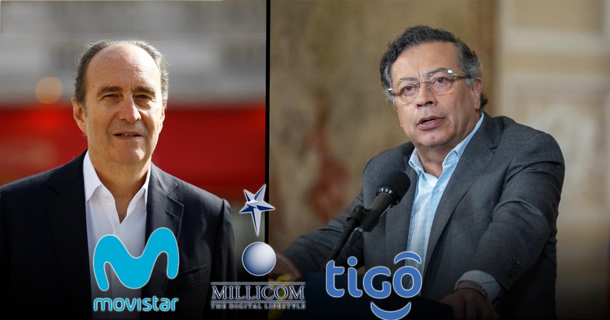 El estado colombiano se queda sin su parte de Movistar y Petro espera recoger $ 856 mil millones con la venta del 32.5%