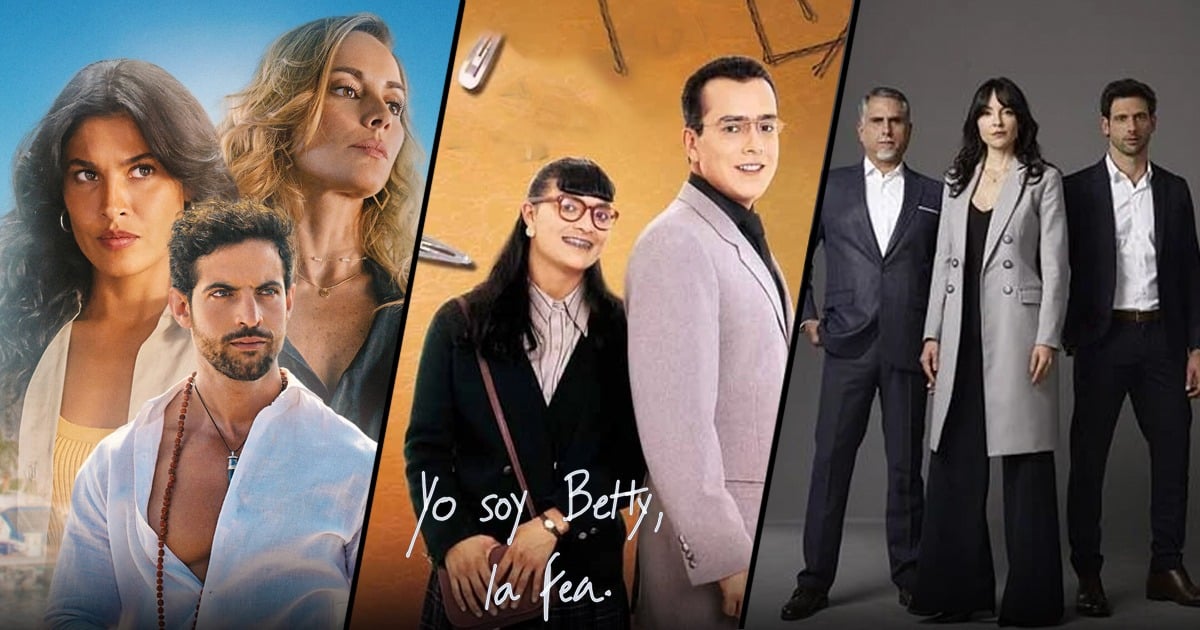 Estas fueron las 5 novelas que más vieron los colombianos en 2025: bajaron del trono a Betty