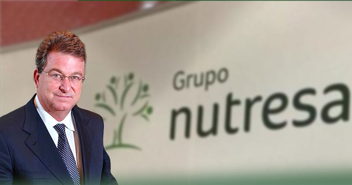 La enriquecida que logró Jaime Gilinski con la compra de Nutresa: multiplicó su fortuna