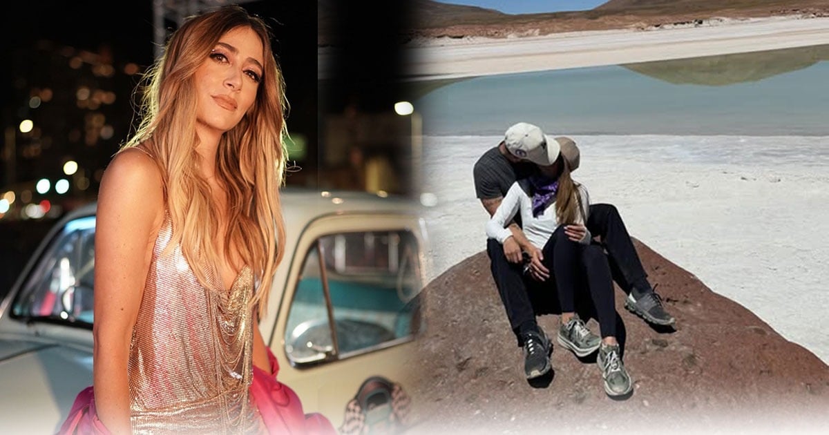 ¿Quién es el hombre que se robó el corazón de Verónica Orozco? La actriz bogotana presentó a su nuevo amor