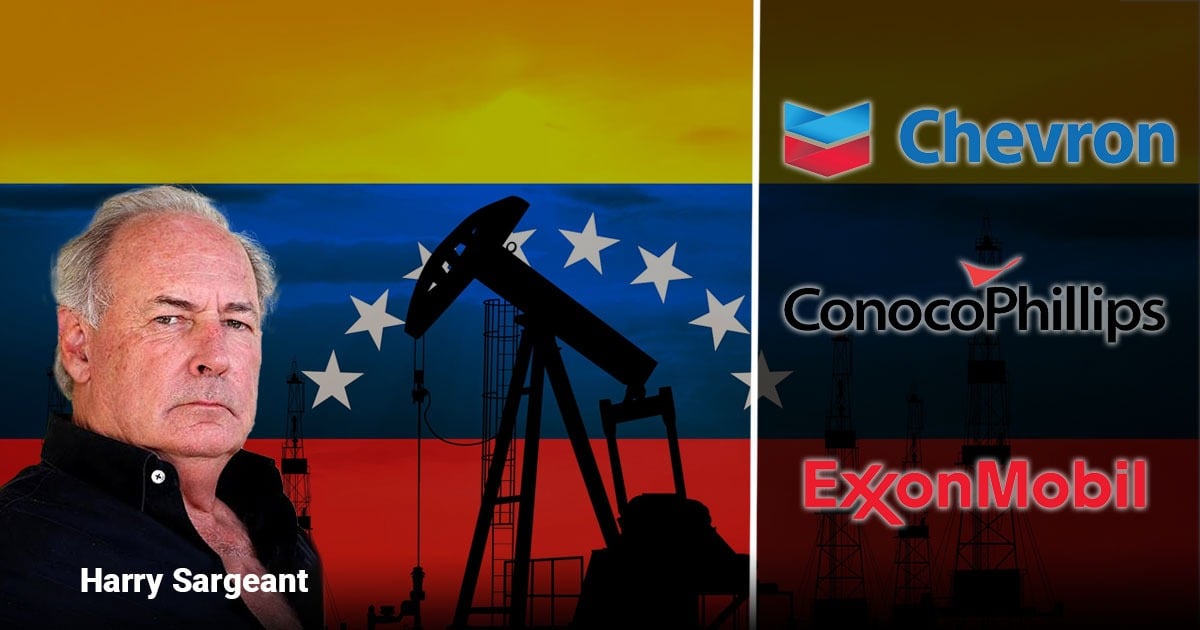 El multimillonario de la Florida amigo de Trump que vigilará la operación de las petroleras que vuelven a Venezuela