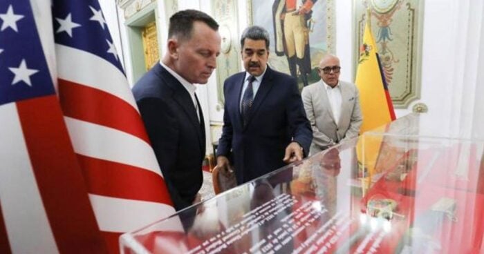  - El multimillonario de la Florida amigo de Trump que vigilará la operación de las petroleras que vuelven a Venezuela