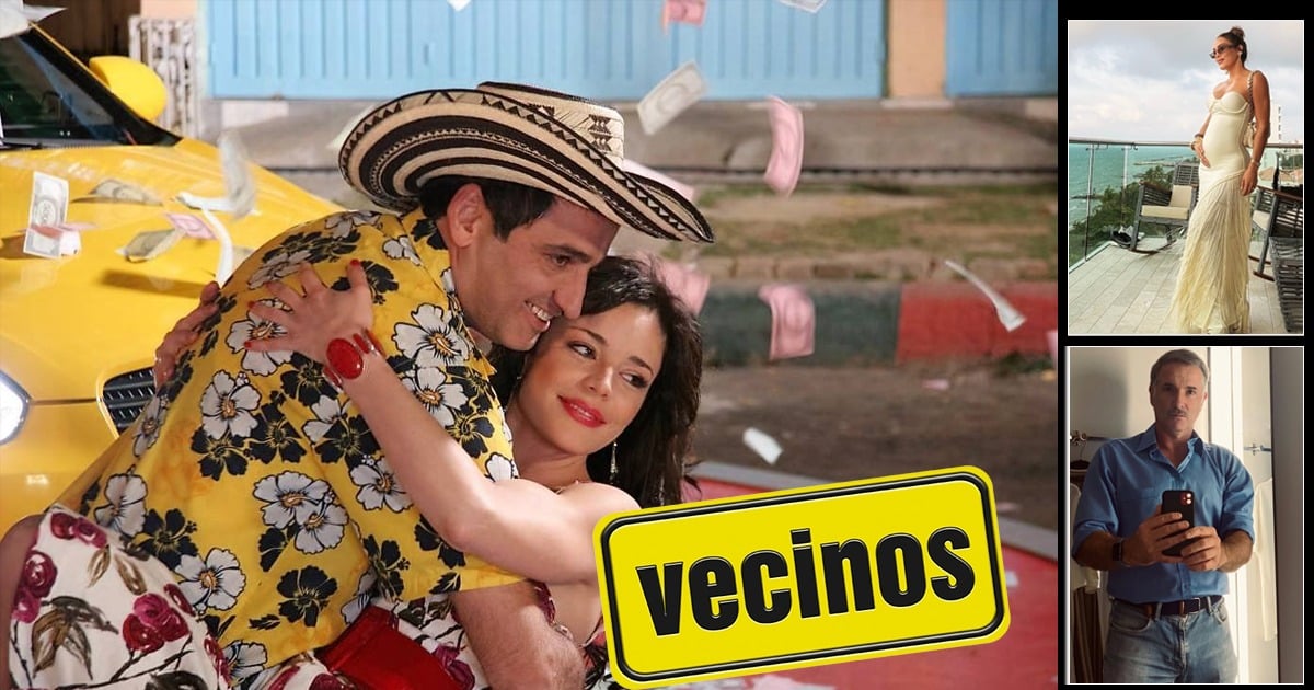 ¿Qué ha sido de la vida de los protagonistas y villanos de Vecinos, la novela que Caracol está repitiendo otra vez?