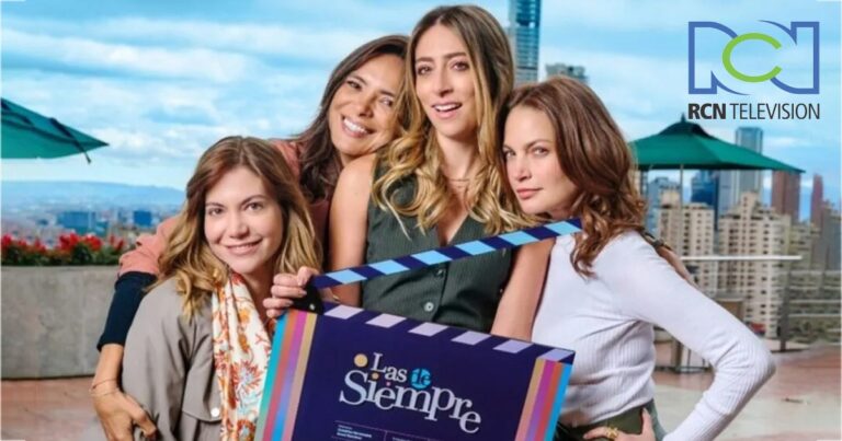 Las de Siempre - El poderoso elenco de Las de Siempre que no le funcionó a RCN: hasta Noticias Caracol de media noche tuvo mejor rating