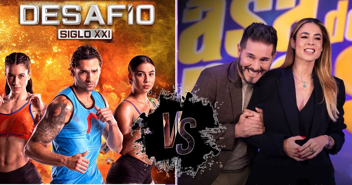 Caracol vuelve a vencer a RCN en la pelea por el rating de la noche