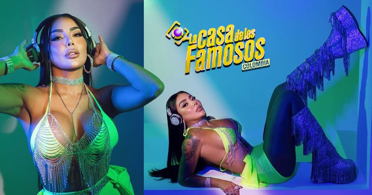 La millonada que Marcela Reyes le tendría que pagar a RCN por abandonar La Casa de los Famosos