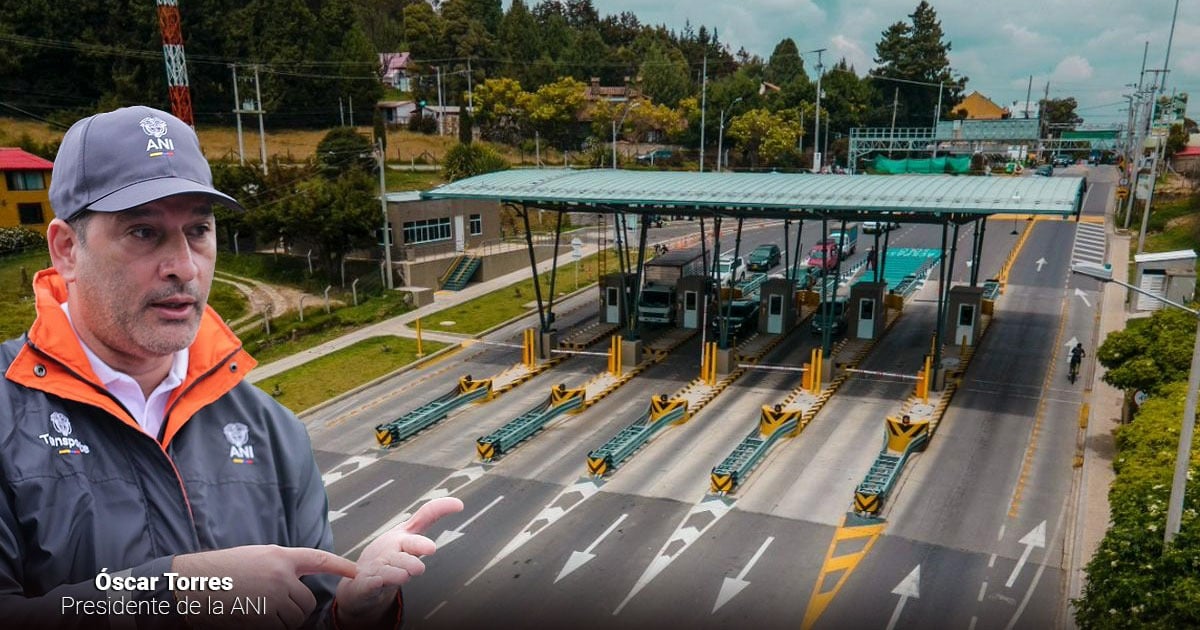 ¿Cuáles son los tres peajes más caros de Colombia? Algunos superan los 27 mil pesos