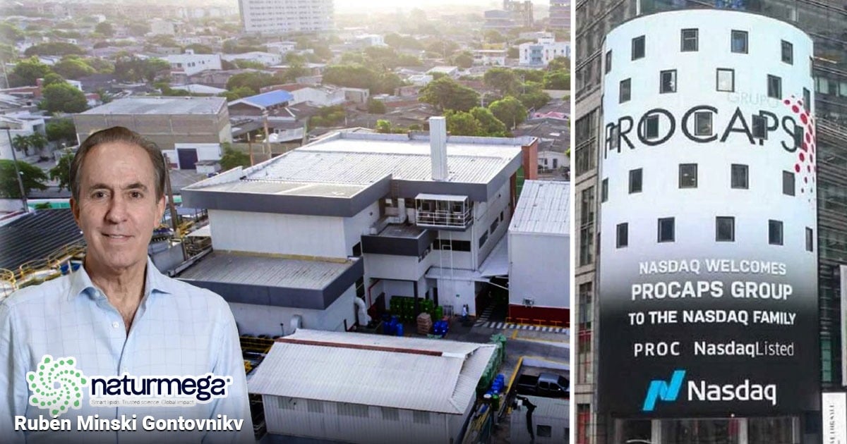 La nueva vida de Rubén Minski tras perder Procaps, la gran farmacética que fundó y manejó 45 años