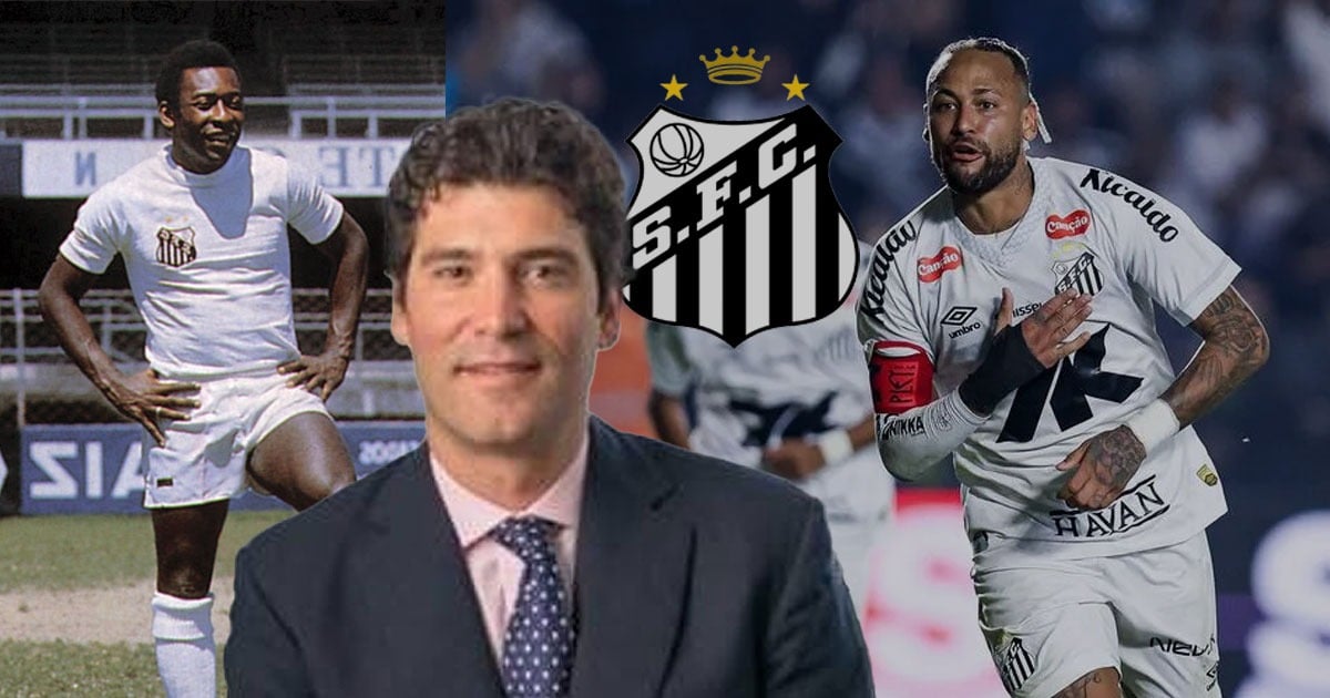 El Grupo Santo Domingo apuesta otra vez en el mundo deportivo, ahora tiene la mira en el Santos FC de Brasil