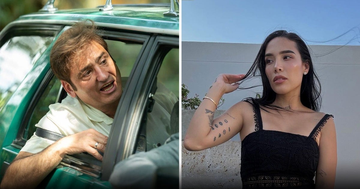 La pelea que cazó Robinson Díaz con los influencers al decirles