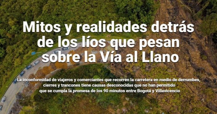 - Las2orillas.co: Historias, voces y noticias de Colombia