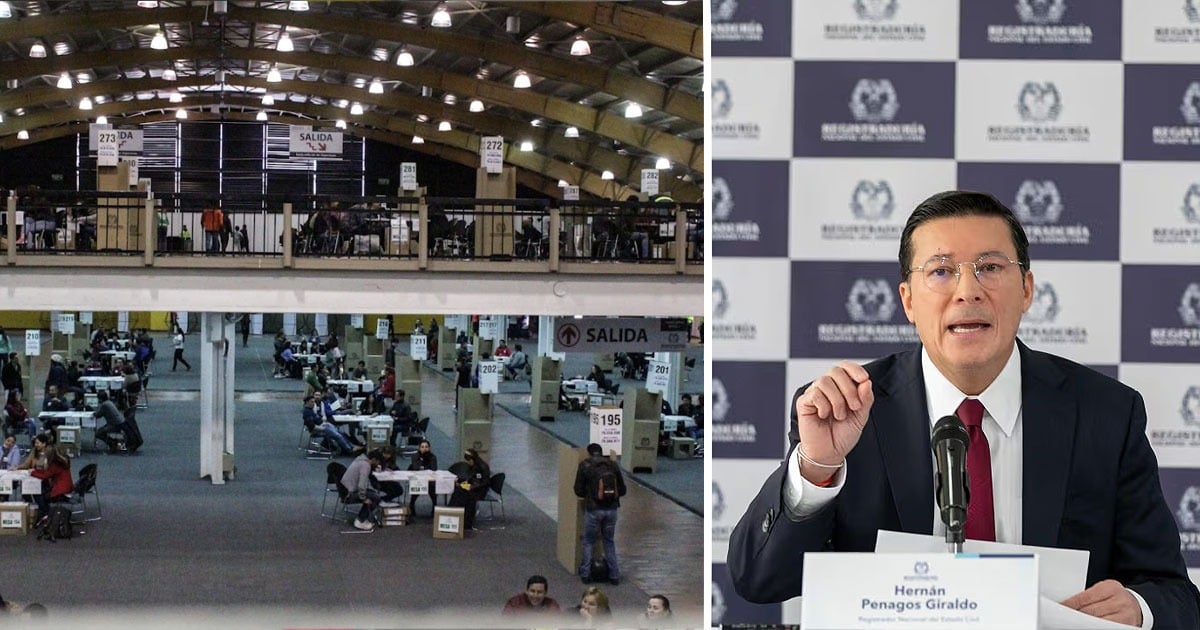 La estrategia de la Registraduría para mantener en secreto el voto de los colombianos en las consultas presidenciales